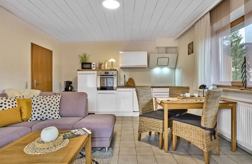 Silberberg Apartamento | Apartamento de 42 metros cuadrados, amplio y confortable con balcón privado
