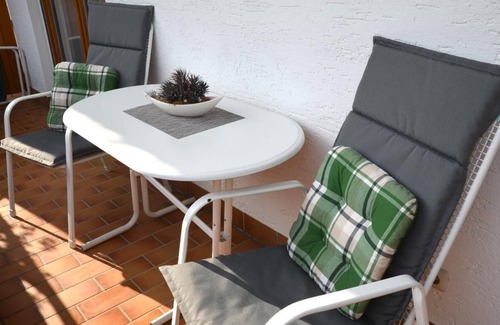 Silberberg Apartamento | Apartamento de 42 metros cuadrados, amplio y confortable con balcón privado