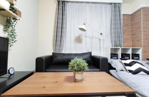 Yotsuya Apartamento | 43新宿最中心 新宿御苑前站5分-Shinjuku center 5 mins to Station, Max 3 直达新宿 涉谷 表参道 池袋 上野 代代木 银座 原宿
