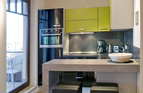 Kuhlungsborn Ost Apartamento | 43 m² Apartamento ∙ 1 habitación ∙ 2 personas