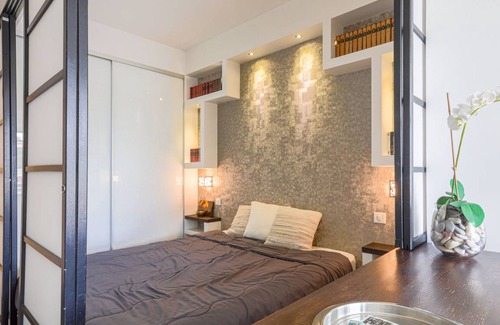 Saint Maurice Apartamento | 43 m² Apartamento ∙ 1 habitación ∙ 4 huéspedes