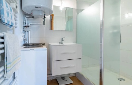 Saint-Sauveur Apartamento | 43 m² Apartamento ∙ 2 habitaciones ∙ 4 personas