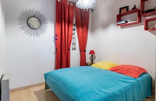 Saint-Sauveur Apartamento | 43 m² Apartamento ∙ 2 habitaciones ∙ 4 huéspedes