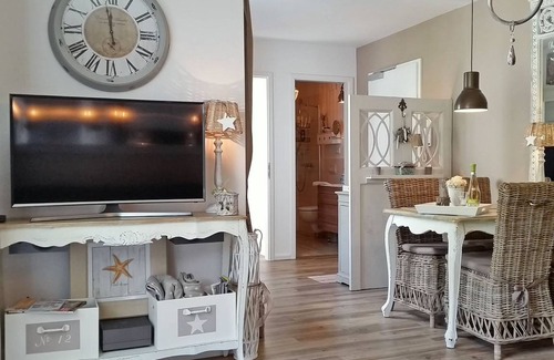 Heiligendamm Apartamento | 43 m² Apartamento ∙ 1 habitación ∙ 3 huéspedes