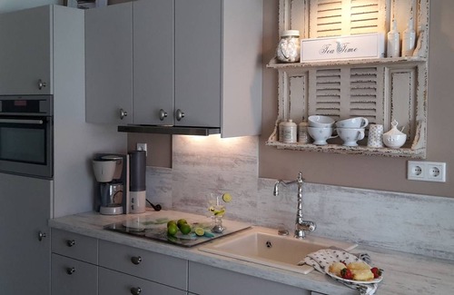 Heiligendamm Apartamento | 43 m² Apartamento ∙ 1 habitación ∙ 3 huéspedes