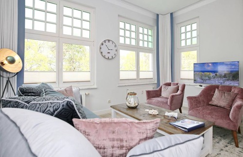 Ostseebad Kuhlungsborn Apartamento | 43 m² Apartamento ∙ 1 habitación ∙ 4 huéspedes