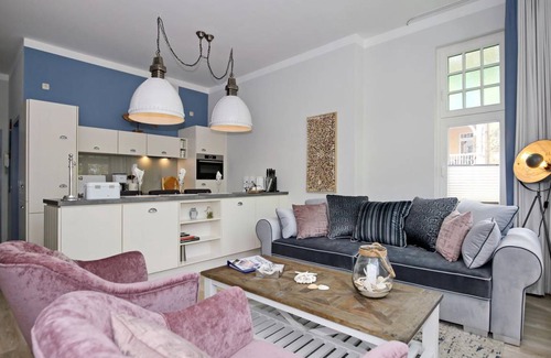 Ostseebad Kuhlungsborn Apartamento | 43 m² Apartamento ∙ 1 habitación ∙ 4 huéspedes