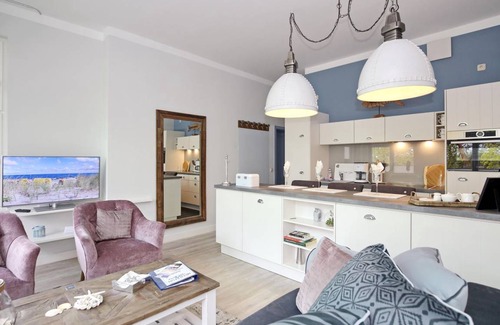 Ostseebad Kuhlungsborn Apartamento | 43 m² Apartamento ∙ 1 habitación ∙ 4 huéspedes