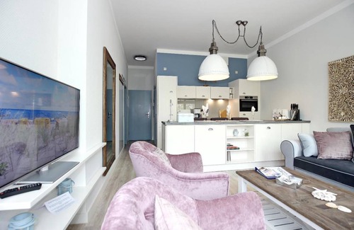 Ostseebad Kuhlungsborn Apartamento | 43 m² Apartamento ∙ 1 habitación ∙ 4 huéspedes