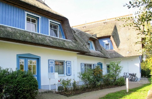 Wieck auf dem Darss Apartamento | 43 m² Apartamento ∙ 1 habitación ∙ 2 huéspedes