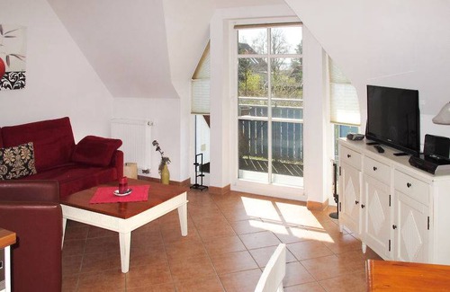 Wieck auf dem Darss Apartamento | 43 m² Apartamento ∙ 1 habitación ∙ 2 personas