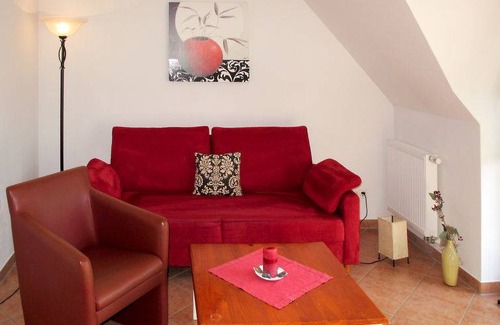 Wieck auf dem Darss Apartamento | 43 m² Apartamento ∙ 1 habitación ∙ 2 personas