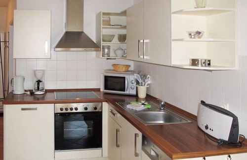 Wieck auf dem Darss Apartamento | 43 m² Apartamento ∙ 1 habitación ∙ 2 personas