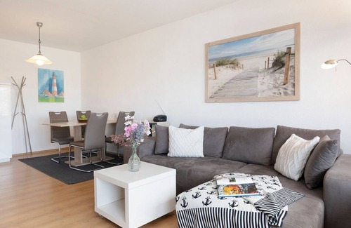 Groemitz Apartamento | 43 m² Apartamento ∙ 1 habitación ∙ 3 huéspedes