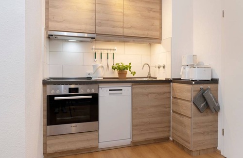 Groemitz Apartamento | 43 m² Apartamento ∙ 1 habitación ∙ 3 huéspedes