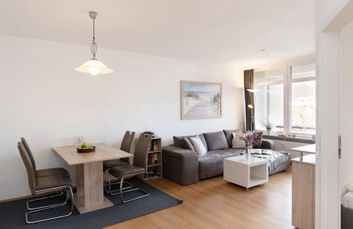 Groemitz Apartamento | 43 m² Apartamento ∙ 1 habitación ∙ 3 huéspedes