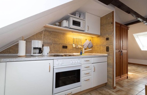 Hornum Apartamento | 43 m² Apartamento ∙ 1 habitación ∙ 1 huésped