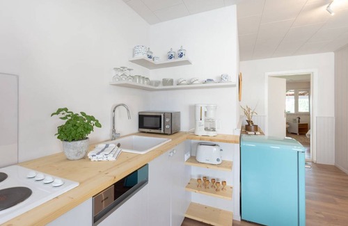 Rettin Apartamento | 43 m² Apartamento ∙ 1 habitación ∙ 4 personas