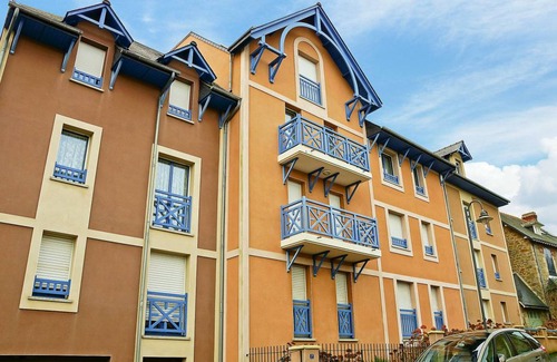 Dinard Apartamento | 43 m² Apartamento ∙ 1 habitación ∙ 3 huéspedes