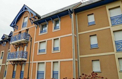 Dinard Apartamento | 43 m² Apartamento ∙ 1 habitación ∙ 3 huéspedes