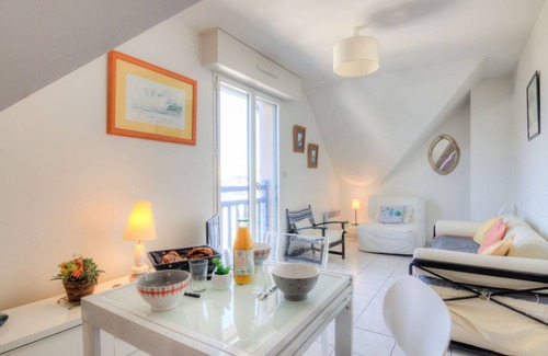 Dinard Apartamento | 43 m² Apartamento ∙ 1 habitación ∙ 3 huéspedes