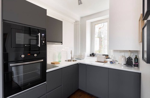 Dinan - Saint-Malo Apartamento | 43 m² Apartamento ∙ 2 habitaciones ∙ 4 huéspedes