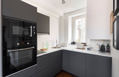 Dinan - Saint-Malo Apartamento | 43 m² Apartamento ∙ 2 habitaciones ∙ 4 huéspedes