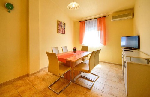 Rab Apartamento | 43 m² Apartamento ∙ 2 habitaciones ∙ 4 personas