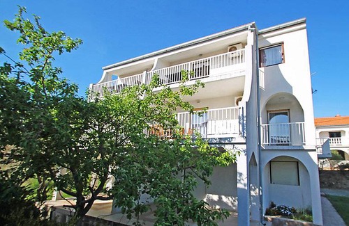 Rab Apartamento | 43 m² Apartamento ∙ 2 habitaciones ∙ 4 personas