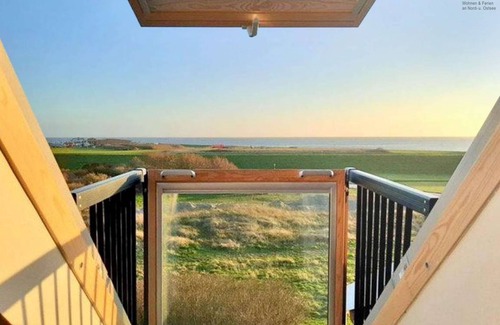 Juist Apartamento | 43 m² Apartamento ∙ 2 habitaciones ∙ 2 huéspedes