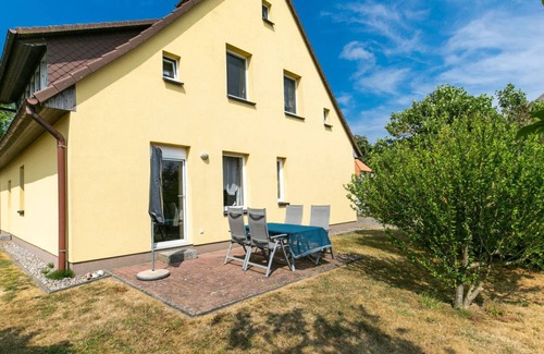 Waase Apartamento | 43 m² Apartamento ∙ 2 habitaciones ∙ 5 personas