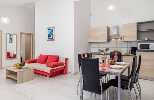 Silo Apartamento | 43 m² Apartamento ∙ 2 habitaciones ∙ 6 personas
