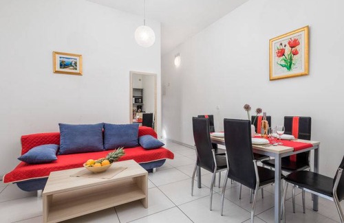 Silo Apartamento | 43 m² Apartamento ∙ 2 habitaciones ∙ 6 personas