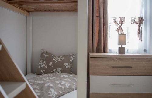 Kaldanija Apartamento | 43 m² Apartamento ∙ 2 habitaciones ∙ 4 personas
