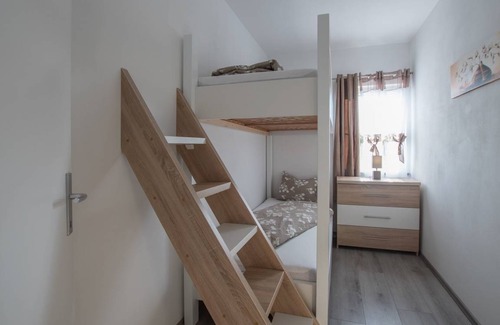 Kaldanija Apartamento | 43 m² Apartamento ∙ 2 habitaciones ∙ 4 personas