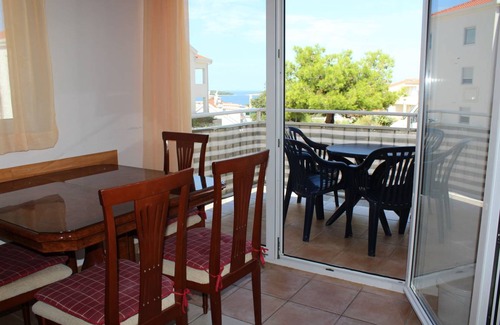 Rogoznica Apartamento | 43 m² Apartamento ∙ 2 habitaciones ∙ 4 huéspedes