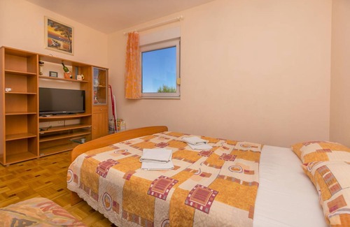 Rogoznica Apartamento | 43 m² Apartamento ∙ 2 habitaciones ∙ 4 huéspedes