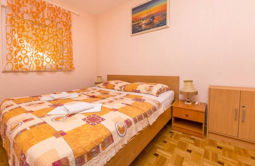 Rogoznica Apartamento | 43 m² Apartamento ∙ 2 habitaciones ∙ 4 huéspedes