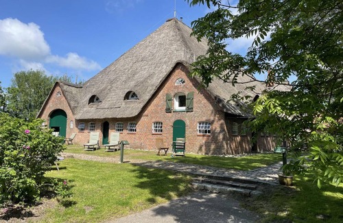 Vollerwiek Apartamento | 43 m² Apartamento ∙ 1 habitación ∙ 2 huéspedes