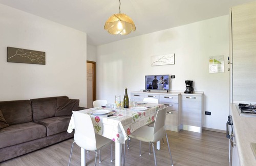 Caldonazzo Apartamento | 43 m² Apartamento ∙ 2 habitaciones ∙ 4 personas