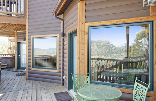 Estes Park Condominio | 43 m² Apartamento ∙ 1 habitación ∙ 4 huéspedes