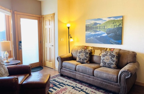Estes Park Condominio | 43 m² Apartamento ∙ 1 habitación ∙ 4 huéspedes