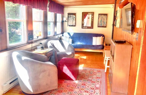 Franconia Cabaña | 43 m² Casa rural ∙ 1 habitación ∙ 2 personas