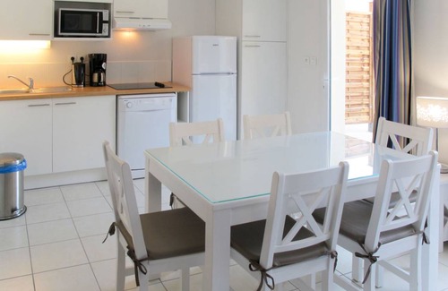 Hourtin Port Casa | 43 m² Casa ∙ 2 habitaciones ∙ 6 huéspedes