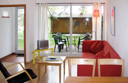 Muritz Complejo | 43 m² Complejo vacacional ∙ 2 habitaciones ∙ 4 personas