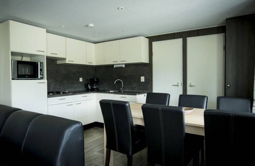 Udenhout Complejo | 43 m² Complejo vacacional ∙ 3 habitaciones ∙ 6 personas