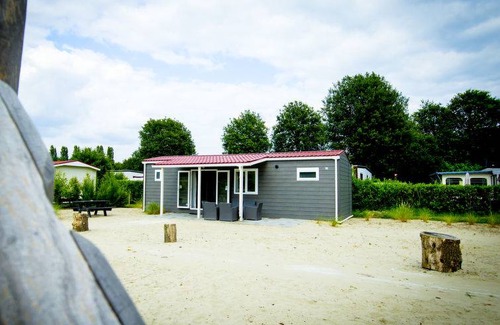 Udenhout Complejo | 43 m² Complejo vacacional ∙ 3 habitaciones ∙ 6 personas