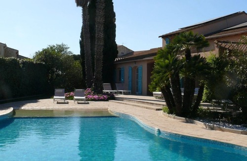 Marseillan Plage Villa | Al mar ! Disponibilidad en octubre - Mascotas OK