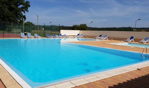 Sainte-Nathalene Alquiler De RV | 430 ft² Mobile home