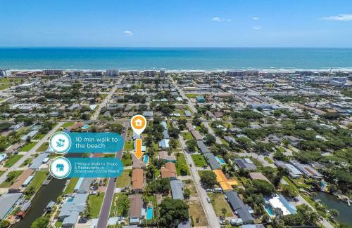 Convair Cove Casa | 430 Watts Way